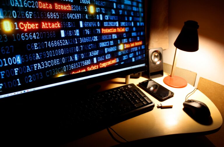 LAB 2: Cyber threats & Vulnerabilities